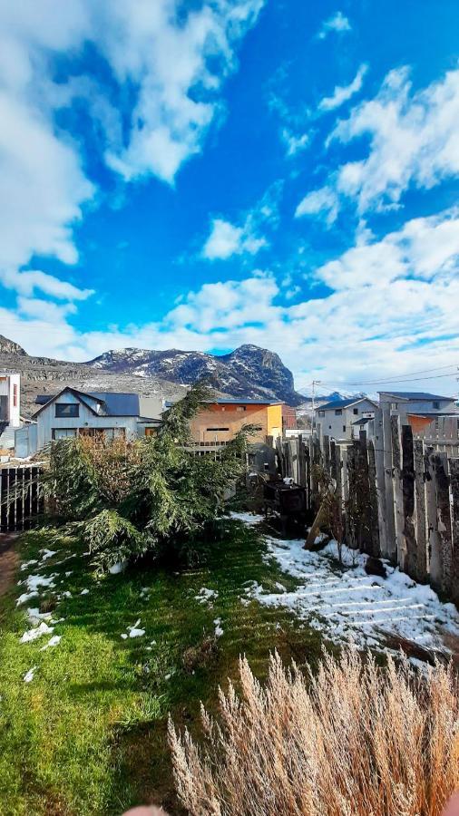 Kukachalten El Chaltén Exterior foto