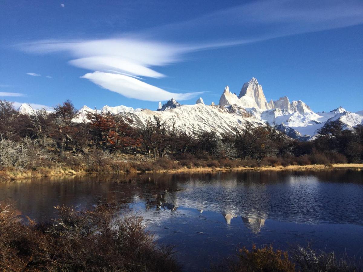 Kukachalten El Chaltén Exterior foto