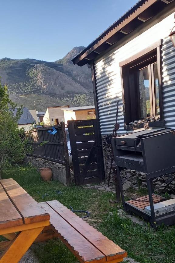 Kukachalten El Chaltén Exterior foto