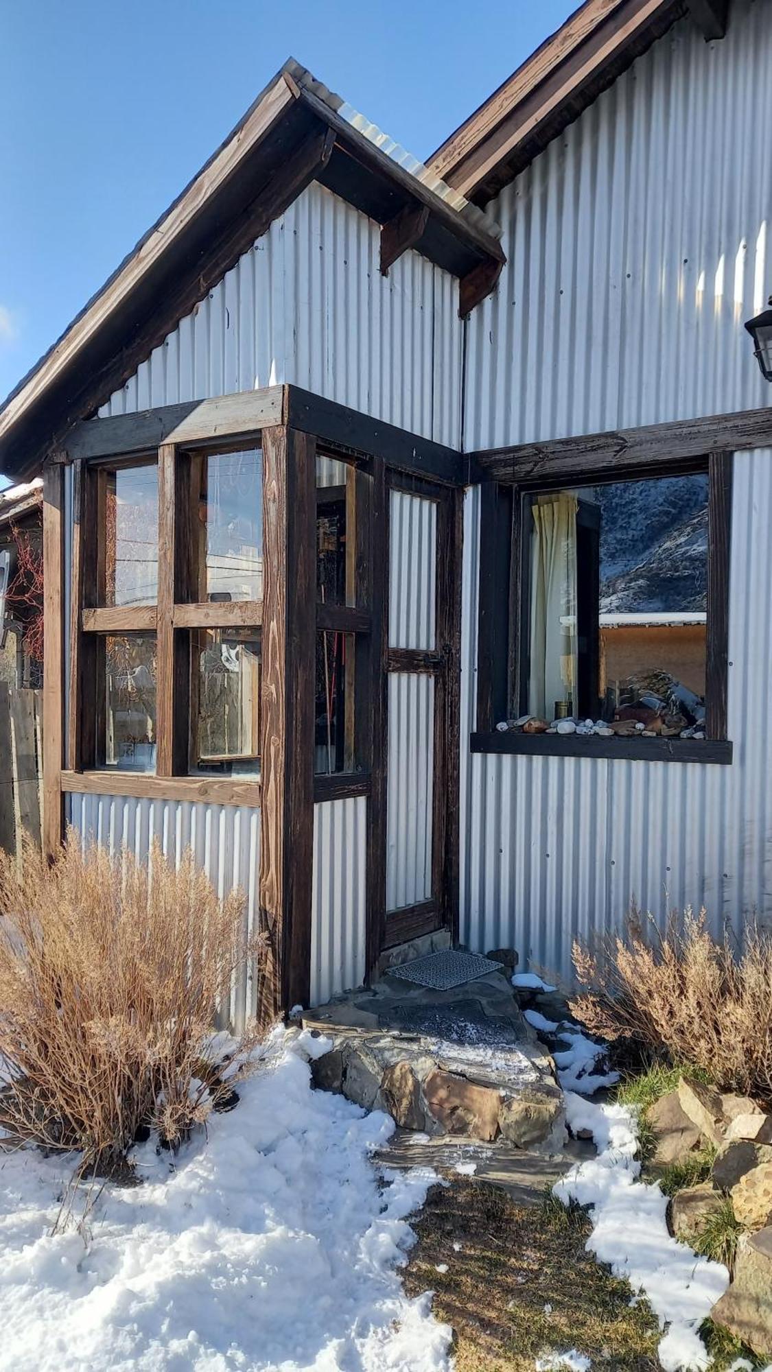 Kukachalten El Chaltén Exterior foto